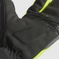 Rękawiczki długie GripGrab Nordic 2 Windproof Deep Winter Lobster żółte - XL