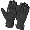 Rękawiczki długie GripGrab Polaris 2 Waterproof Winter czarne - XS