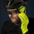 Rękawiczki długie GripGrab Polaris 2 Waterproof Winter żółte
