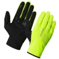 Rękawiczki długie GripGrab RIDE 2 Windproof żółte