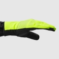 Rękawiczki długie GripGrab RIDE 2 Windproof żółte - XL