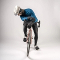 Rękawiczki długie GripGrab Windster 2 Windproof Winter czarne