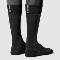 Skarpetki GripGrab Alpine Merino High Cut Winter czarne