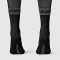 Skarpetki GripGrab Merino Winter czarne