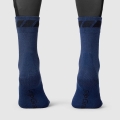 Skarpetki GripGrab Merino Winter granatowe