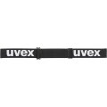Gogle narciarskie Uvex Gravity FM czarno-czerwone