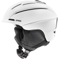 Kask narciarski Uvex Gravitate biały