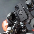 Uchwyt motocyklowy na kierownicę SP Connect SPC+ Moto Mount 3D