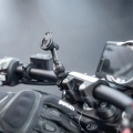 Uchwyt motocyklowy na kierownicę SP Connect SPC+ Moto Mount 3D 1 1/2
