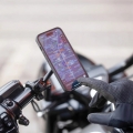 Uchwyt motocyklowy na kierownicę SP Connect SPC+ Moto Mount 3D 1 1/2