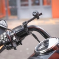 Uchwyt motocyklowy na kierownicę SP Connect SPC+ Moto Mount 3D 1 1/2