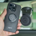 Uchwyt na telefon SP Connect SPC+ na szybę Mag-Align