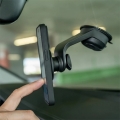 Uchwyt na telefon SP Connect SPC+ na szybę Mag-Align