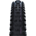 Opona zwijana Schwalbe Tacky Chan 27,5 Super Downhill Addix Ultra Soft - 27.5x2.40