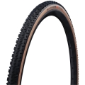 Opona zwijana Schwalbe X-One R 28 Addix Race SR czarno-brązowa
