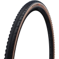 Opona zwijana Schwalbe X-One RS 28 Addix Race SR czarno-brązowa