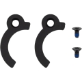 Adaptery end cap Rock Shox Pike / Lyric / ZEB / SID 35 / SID SL