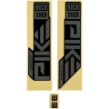 Naklejki na amortyzator Rock Shox Pike Ultimate C1+ rainbow