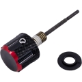 Pokrętło tłumienia powrotu Rock Shox Charger 3 RC2 Lyrik / Pike / ZEB buttercups