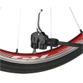 Pompka podłogowa Lezyne Macro HV Floor Drive dual valve