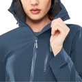 Kurtka damska Viking Trek Pro 2.0 Lady granatowa