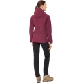 Kurtka damska Viking Trek Pro 2.0 Lady fioletowa