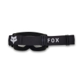 Gogle Fox Main czarne