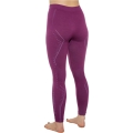 Spodnie termoaktywne damskie Brubeck Extreme Merino fuksja