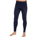Spodnie termoaktywne Brubeck Extreme Merino granatowe