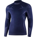 Bluza termoaktywna Brubeck Extreme Merino granatowa