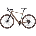 Rower elektryczny GT e-Grade AMP brązowy