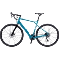 Rower elektryczny GT e-Grade BOLT niebieski