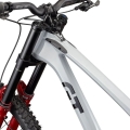 Rower MTB GT Fury Carbon Pro szary