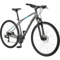 Rower crossowy GT Transeo Comp szary
