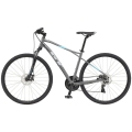 Rower crossowy GT Transeo Comp szary