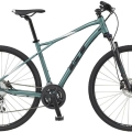 Rower crossowy GT Transeo Elite zielony - 15