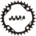 Tarcza mechanizmu korbowego SRAM T-Type 104BCD Light