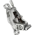 Zacisk hamulca tarczowego SRAM Level Ultimate czterotłoczkowy stealth