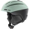 Kask narciarski Uvex Gravitate zielony
