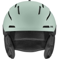Kask narciarski Uvex Gravitate zielony