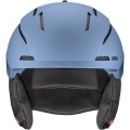 Kask narciarski Uvex Gravitate niebieski