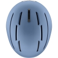 Kask narciarski Uvex Gravitate niebieski