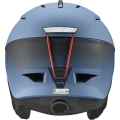 Kask narciarski Uvex Gravitate niebieski