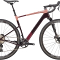 Rower gravel Cannondale Topstone Carbon 2 Lefty Royal Purple