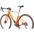 Rower gravel Cannondale Topstone Carbon 4 pomarańczowy