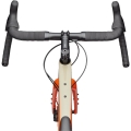 Rower gravel Cannondale Topstone Carbon 4 pomarańczowy