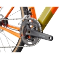 Rower gravel Cannondale Topstone Carbon 4 pomarańczowy