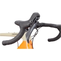 Rower gravel Cannondale Topstone Carbon 4 pomarańczowy