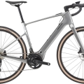 Rower elektryczny Cannondale Synapse Neo Allroad 2 szary