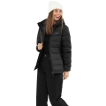 Kurtka puchowa damska Viking Rovi czarna - XL